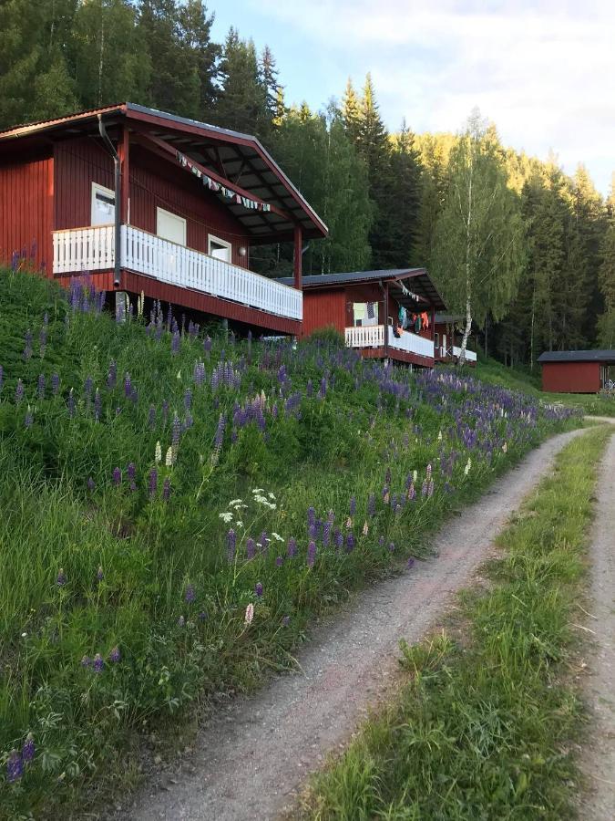 Utsiktens Turistgard Jarkvissle Экстерьер фото