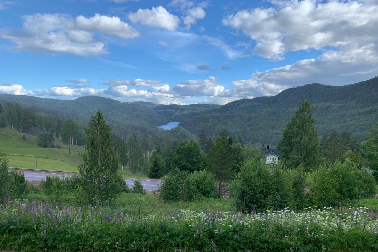 Utsiktens Turistgard Jarkvissle Экстерьер фото