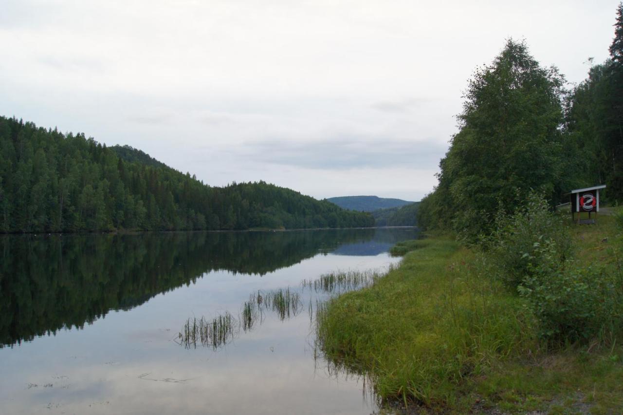 Utsiktens Turistgard Jarkvissle Экстерьер фото