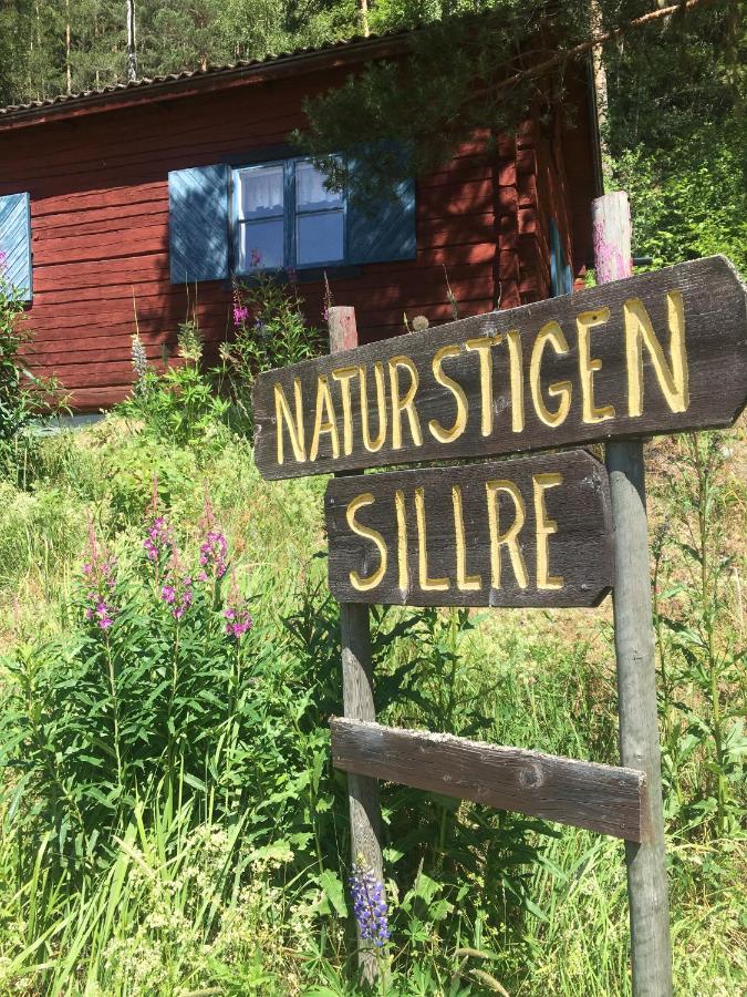 Utsiktens Turistgard Jarkvissle Экстерьер фото