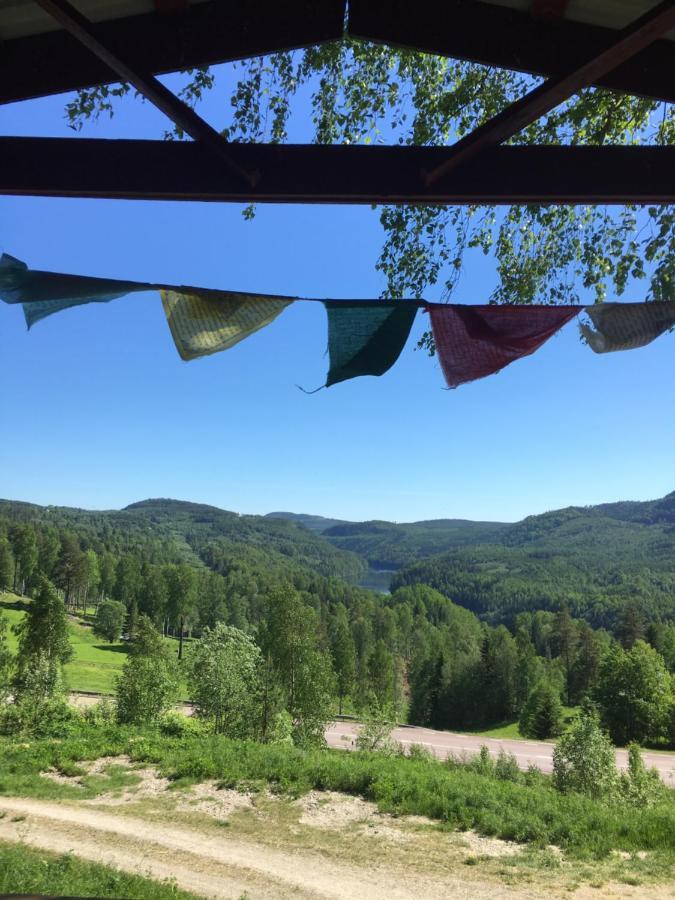 Utsiktens Turistgard Jarkvissle Экстерьер фото