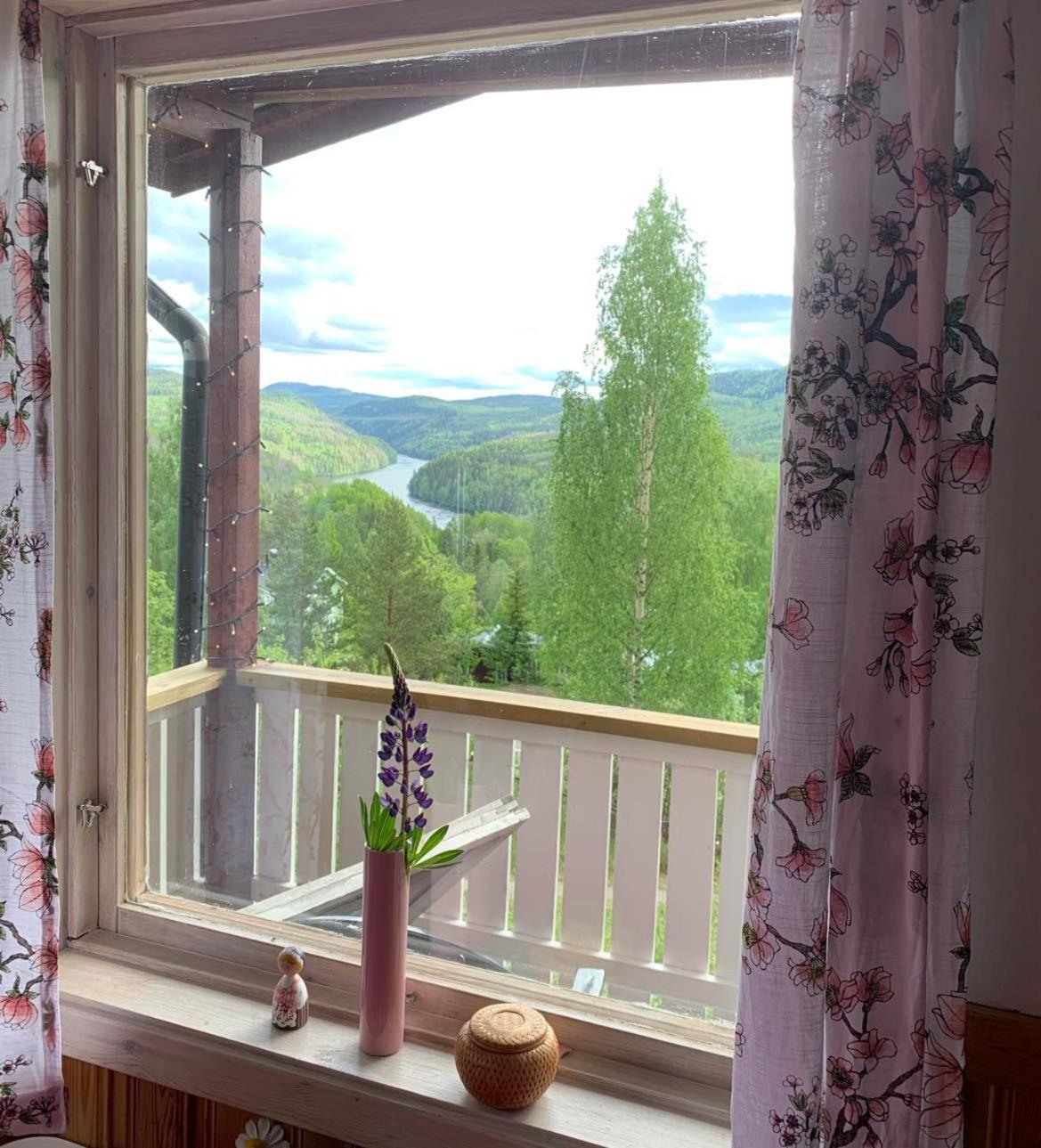 Utsiktens Turistgard Jarkvissle Экстерьер фото